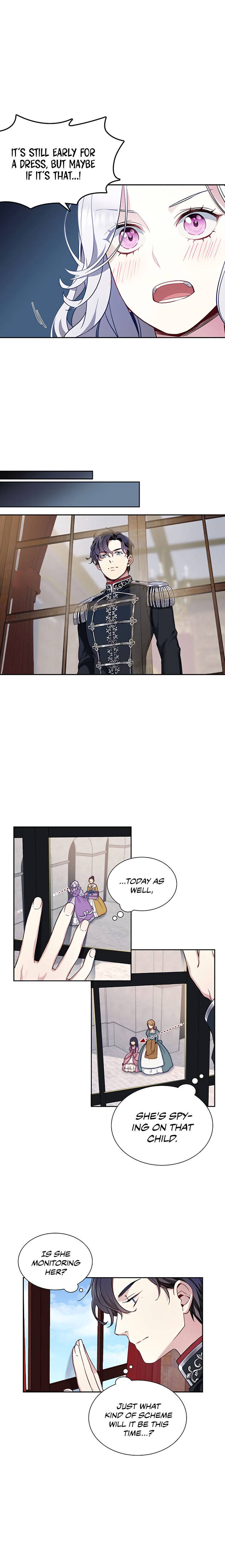 Not-Sew-Wicked Stepmom Chapter 6 page 8