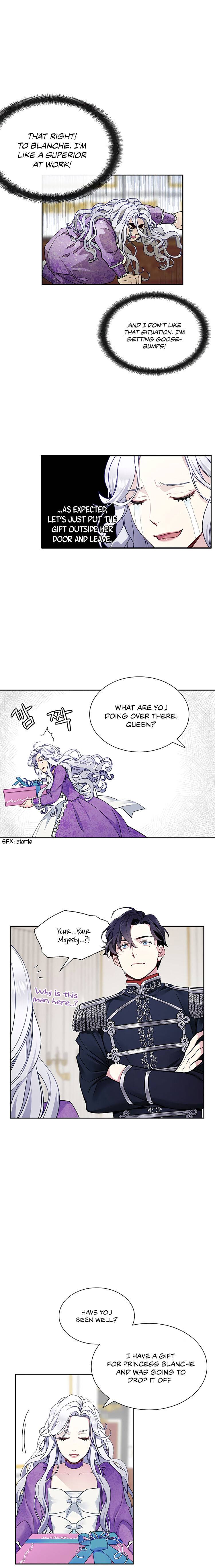 Not-Sew-Wicked Stepmom Chapter 6 page 12