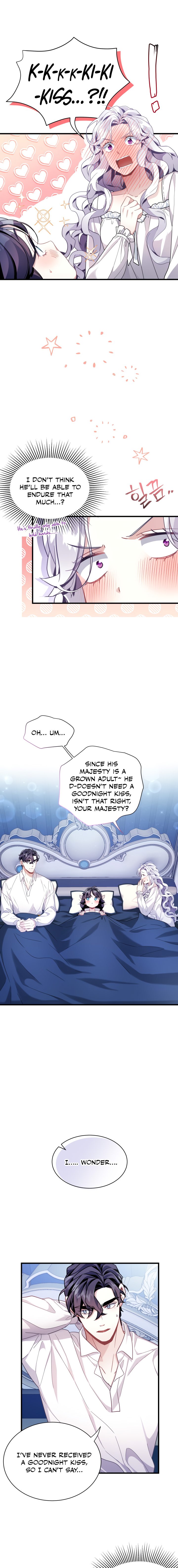 Not-Sew-Wicked Stepmom Chapter 62 page 13
