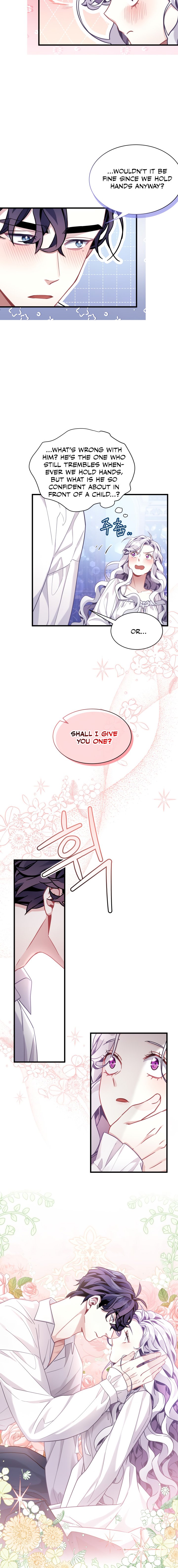 Not-Sew-Wicked Stepmom Chapter 62 page 15