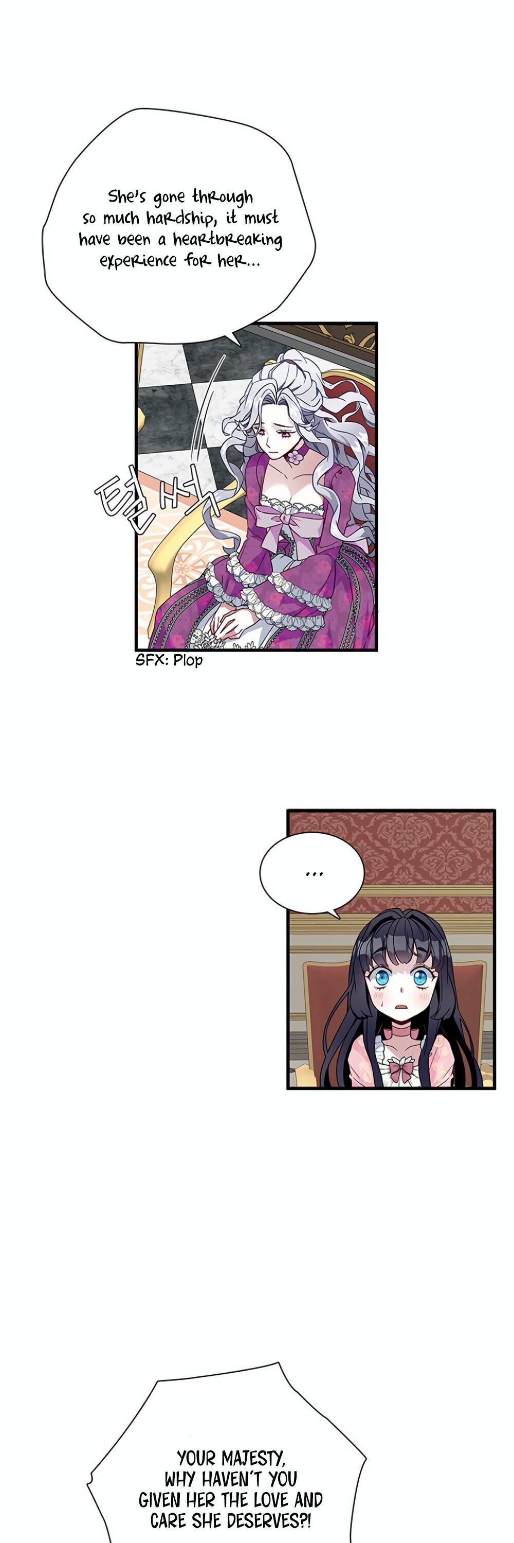 Not-Sew-Wicked Stepmom Chapter 22 page 11