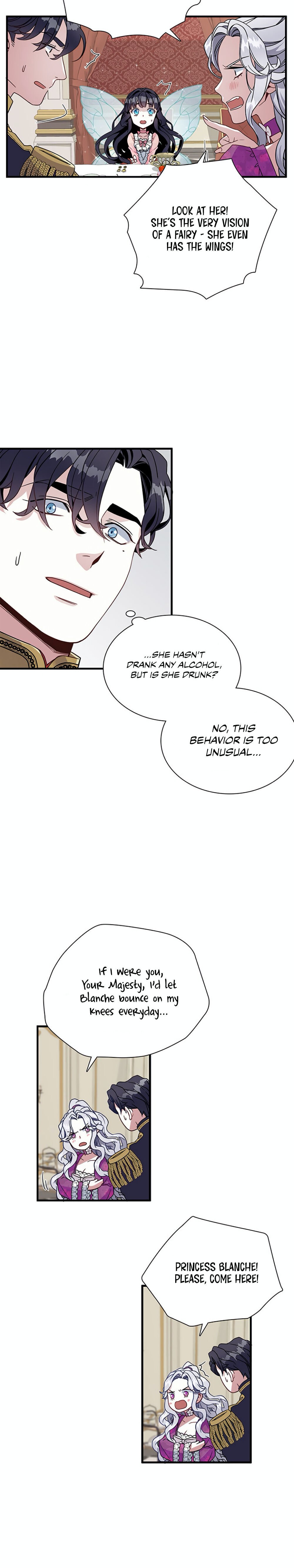 Not-Sew-Wicked Stepmom Chapter 22 page 12