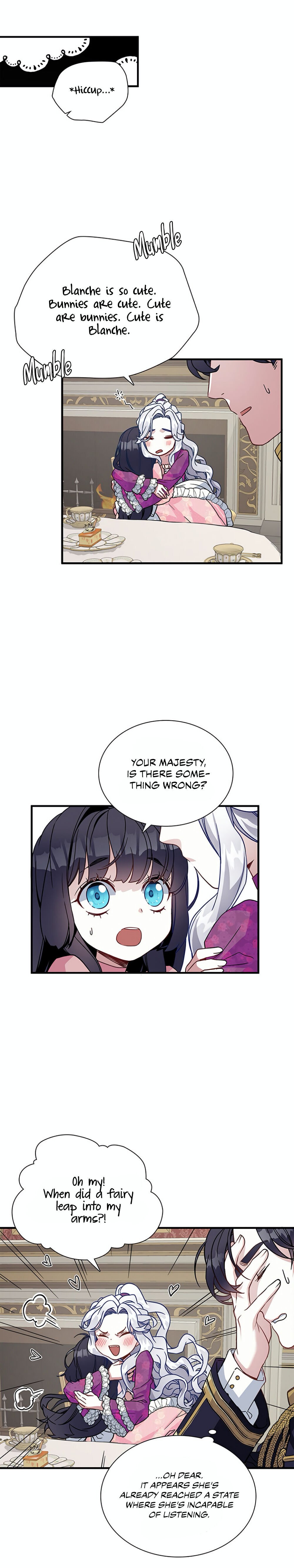 Not-Sew-Wicked Stepmom Chapter 22 page 16