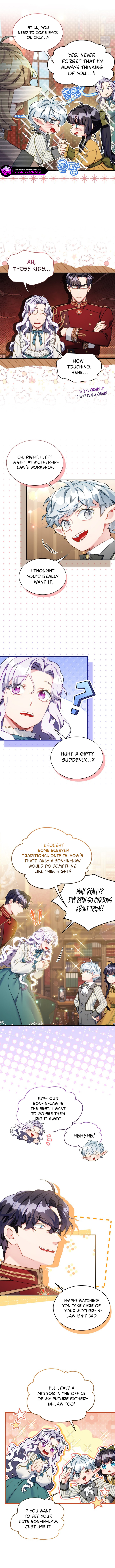 Not-Sew-Wicked Stepmom Chapter 167 page 3
