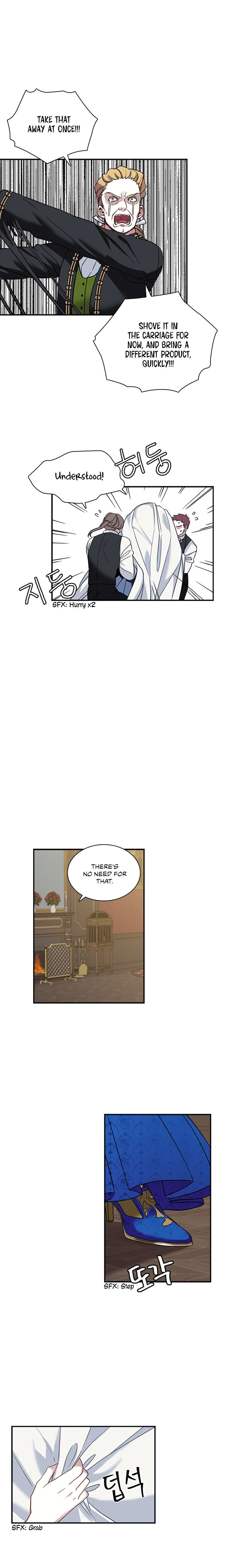 Not-Sew-Wicked Stepmom Chapter 12 page 4