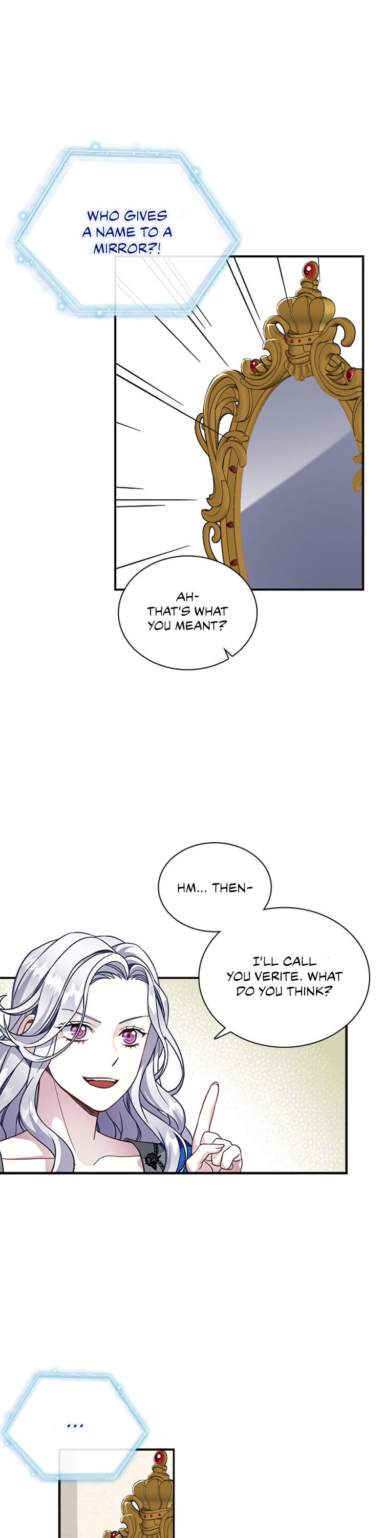 Not-Sew-Wicked Stepmom Chapter 12 page 11