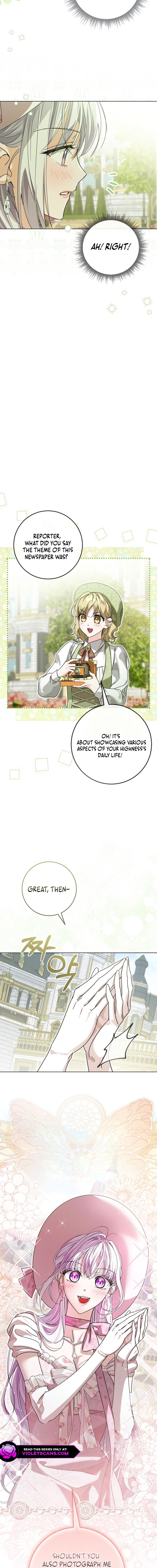 The Incognito Princess Chapter 70 page 4