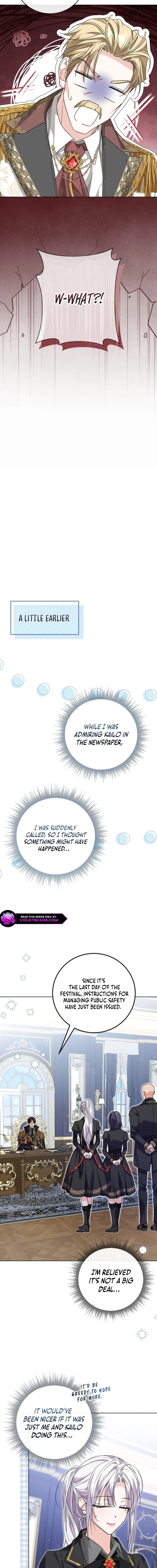 The Incognito Princess Chapter 70 page 18
