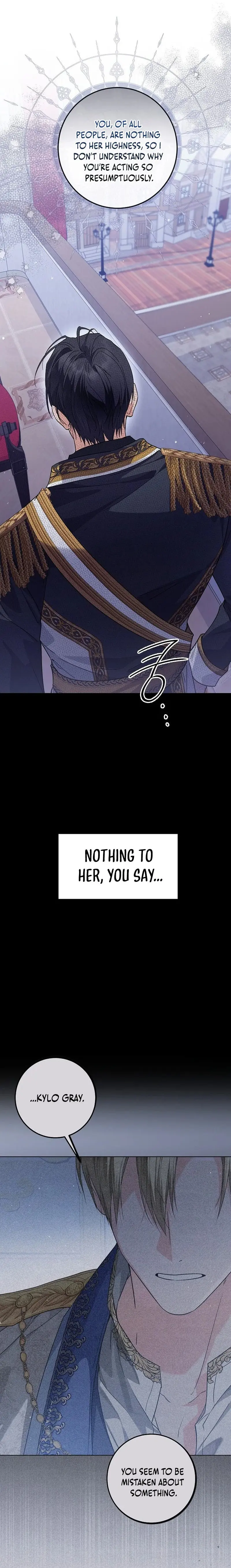 The Incognito Princess Chapter 52 page 3