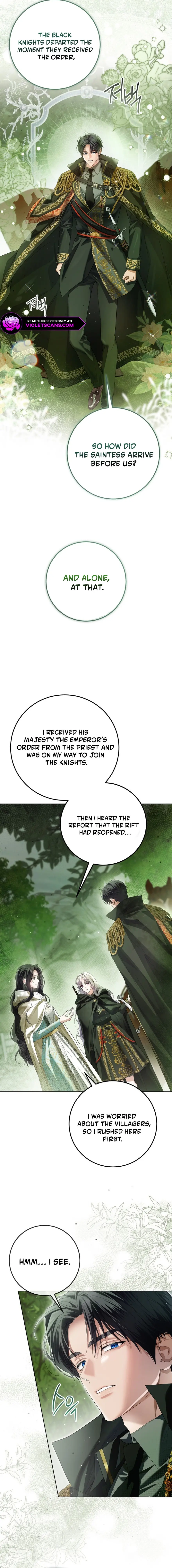The Incognito Princess Chapter 86 page 6