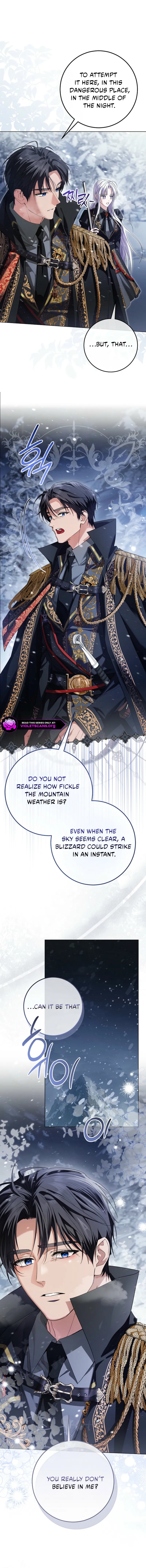 The Incognito Princess Chapter 74 page 6
