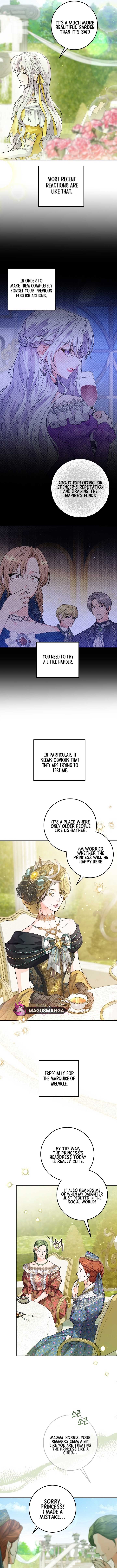 The Incognito Princess Chapter 22 page 3