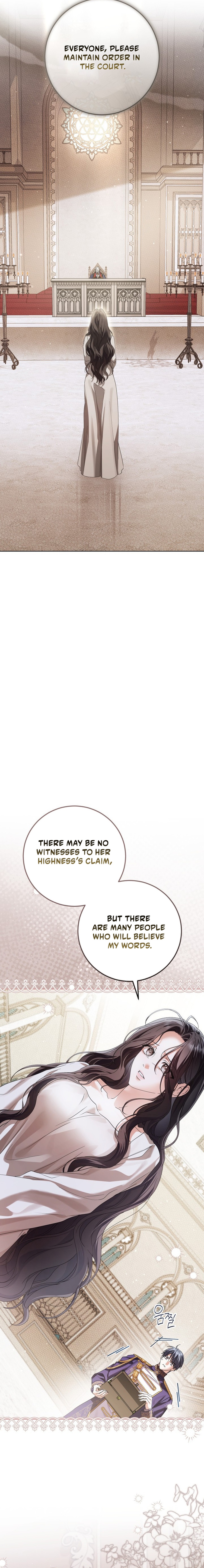 The Incognito Princess Chapter 91 page 12