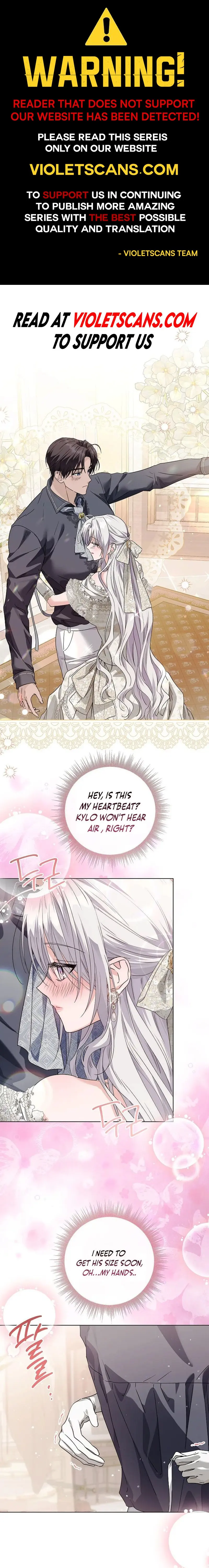 The Incognito Princess Chapter 54 page 1