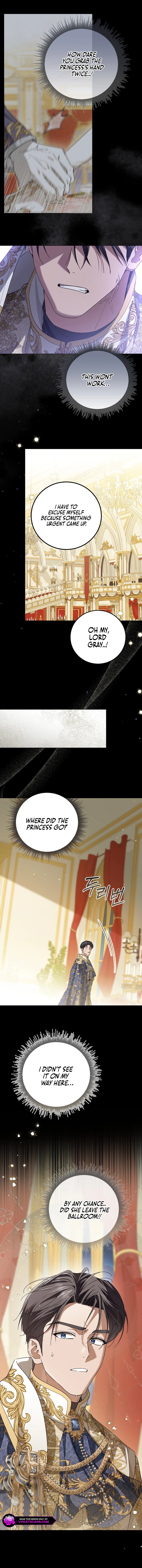 The Incognito Princess Chapter 61 page 4