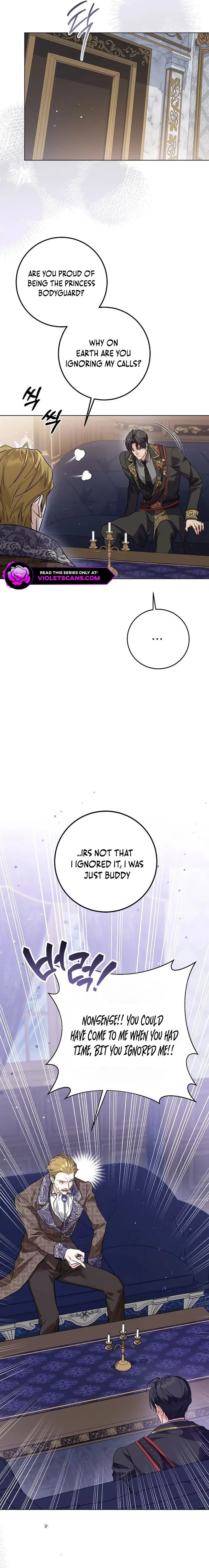 The Incognito Princess Chapter 55 page 3