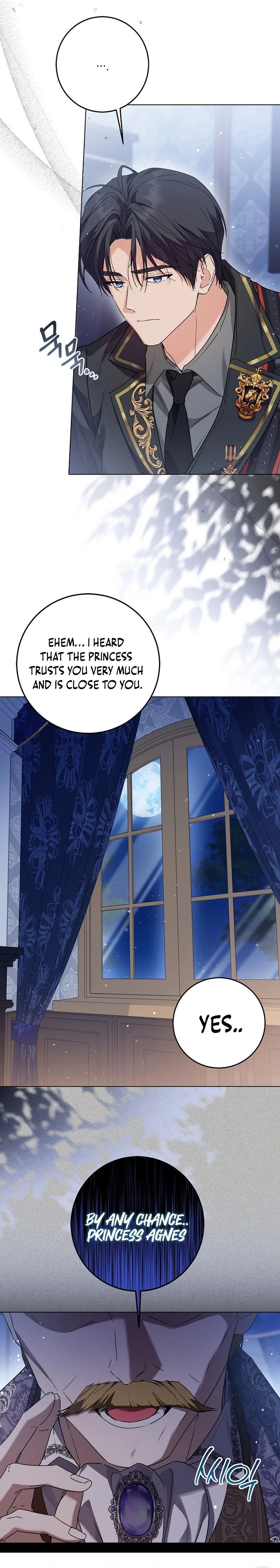 The Incognito Princess Chapter 55 page 4