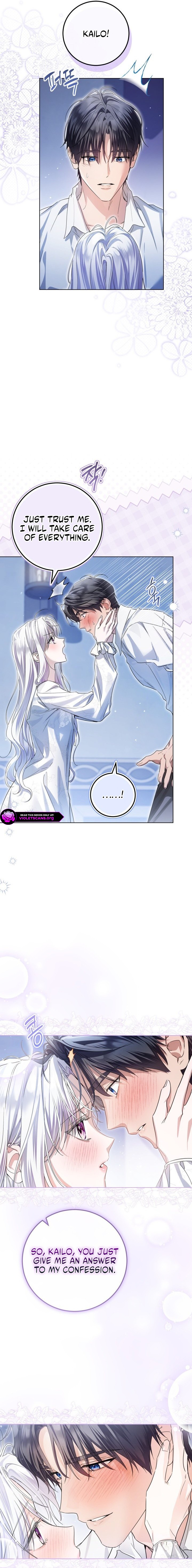 The Incognito Princess Chapter 108 page 12