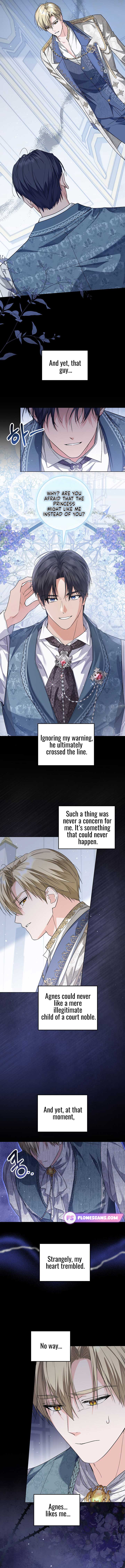 The Incognito Princess Chapter 45 page 11