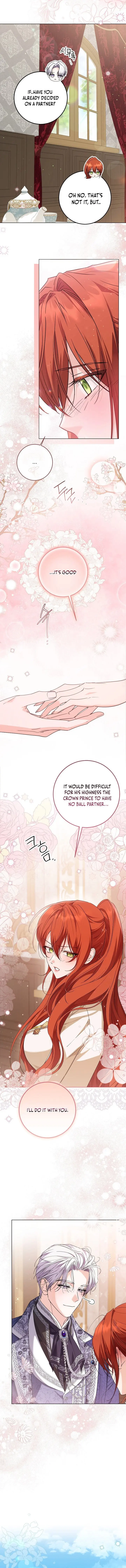 The Incognito Princess Chapter 56 page 3