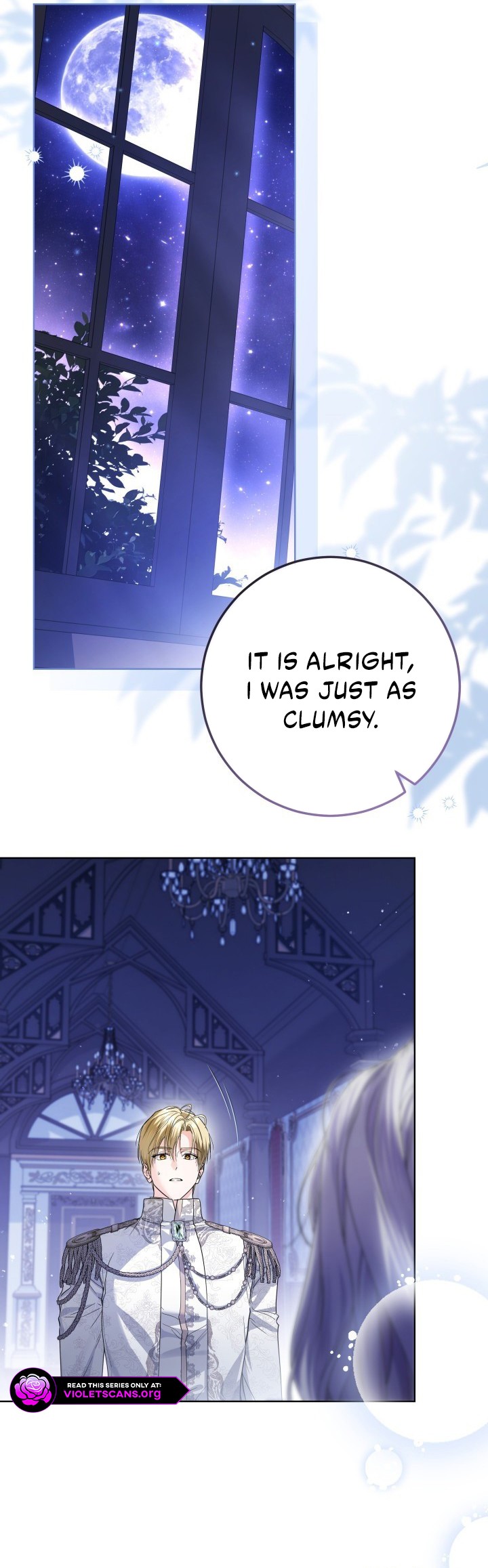 The Incognito Princess Chapter 97 page 9