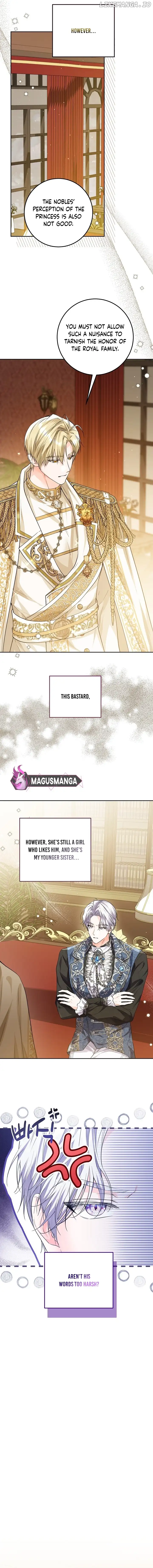 The Incognito Princess Chapter 9 page 2