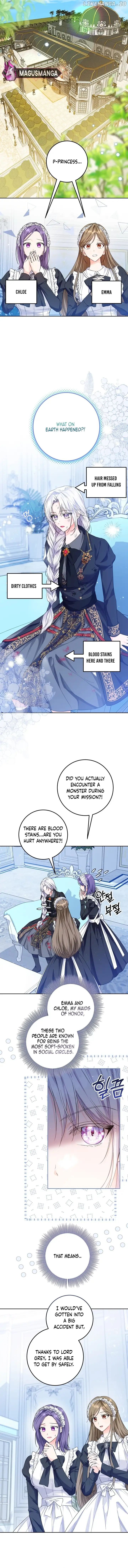 The Incognito Princess Chapter 9 page 4