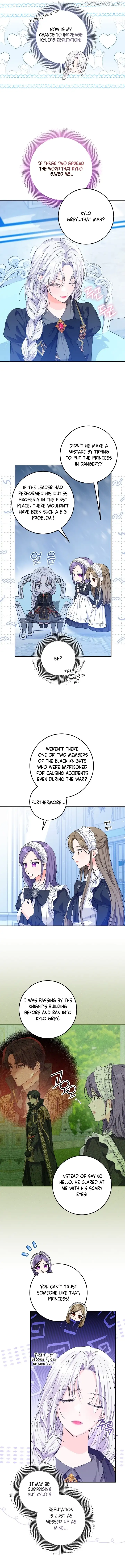The Incognito Princess Chapter 9 page 5