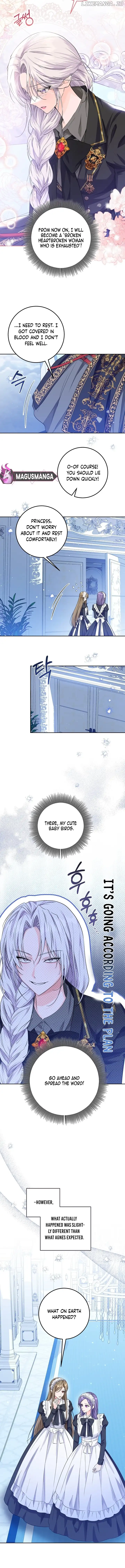 The Incognito Princess Chapter 9 page 7