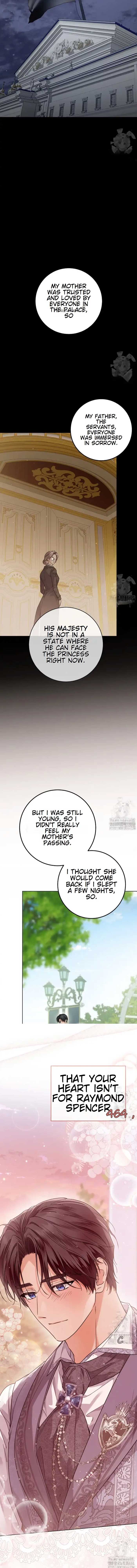 The Incognito Princess Chapter 39 page 14