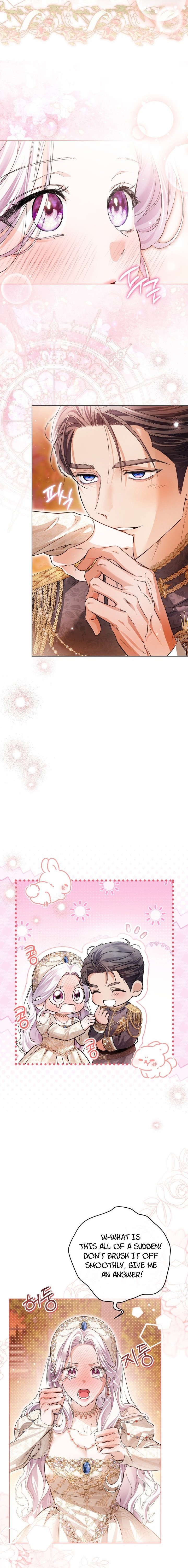 The Incognito Princess Chapter 112 page 7