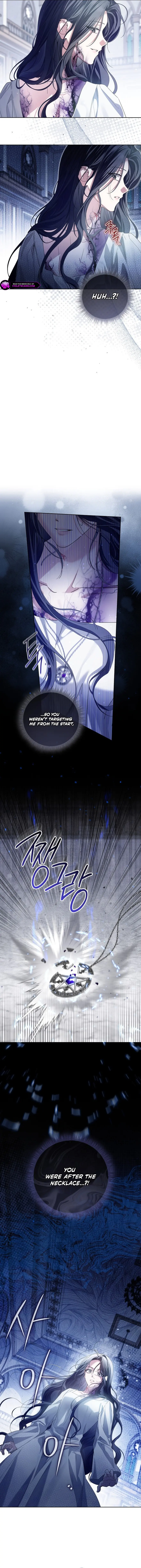 The Incognito Princess Chapter 93 page 11