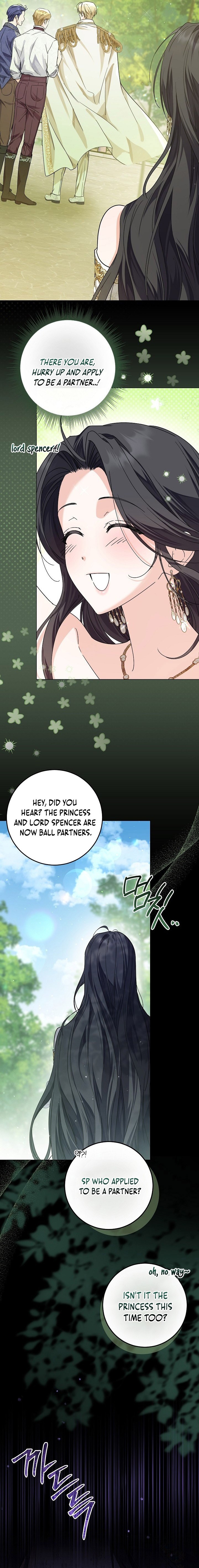 The Incognito Princess Chapter 59 page 3