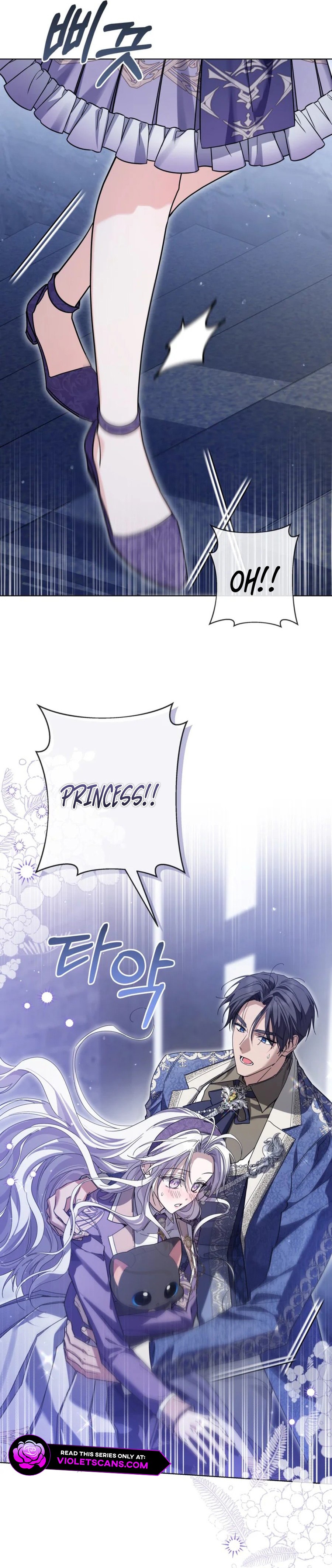 The Incognito Princess Chapter 65 page 19