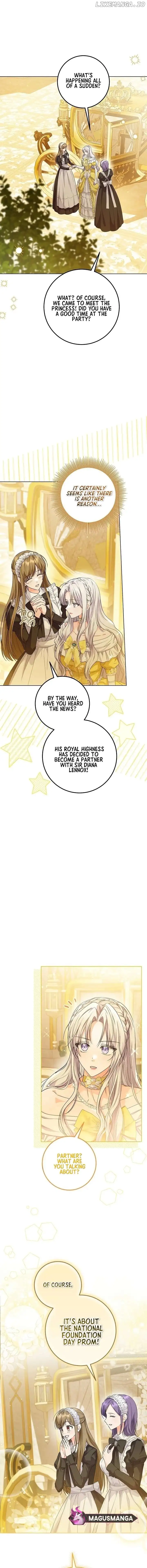 The Incognito Princess Chapter 23 page 3