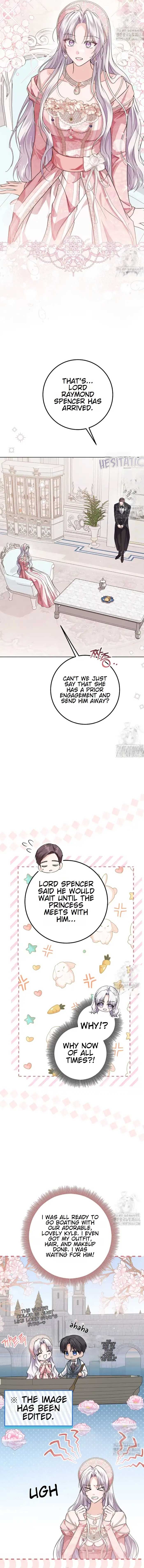 The Incognito Princess Chapter 40 page 12