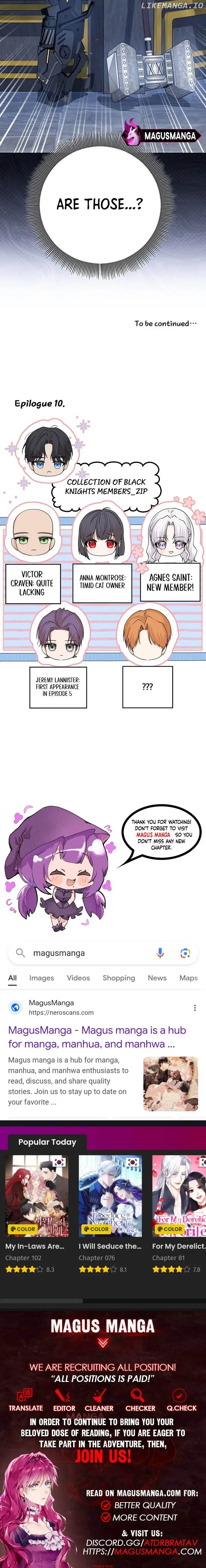 The Incognito Princess Chapter 10 page 9