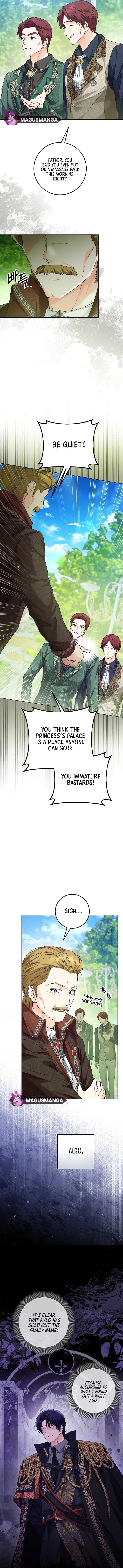 The Incognito Princess Chapter 29 page 5