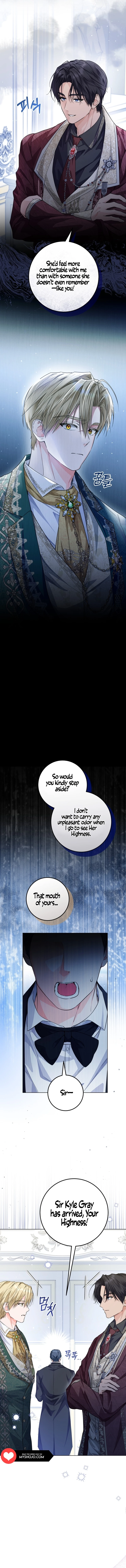 The Incognito Princess Chapter 34 page 8
