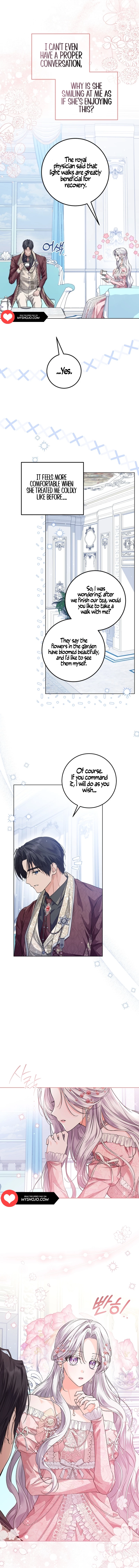 The Incognito Princess Chapter 34 page 12