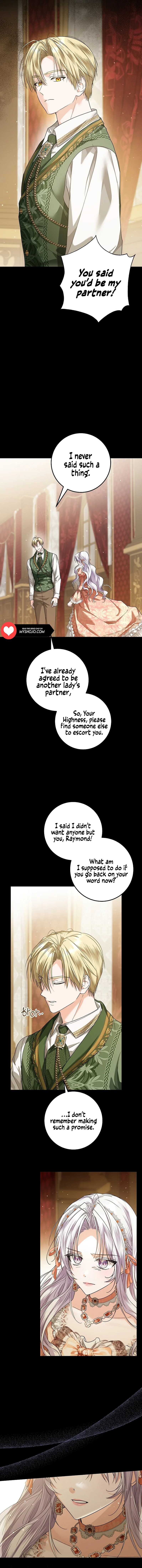 The Incognito Princess Chapter 36 page 12