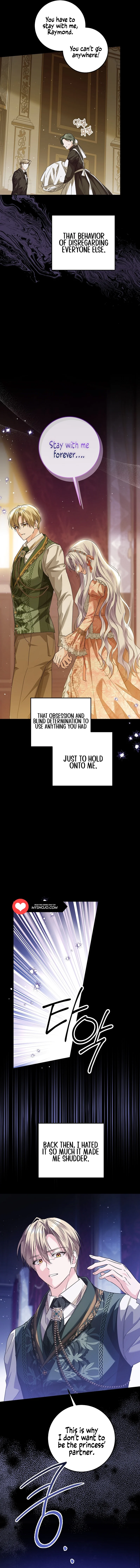 The Incognito Princess Chapter 36 page 16
