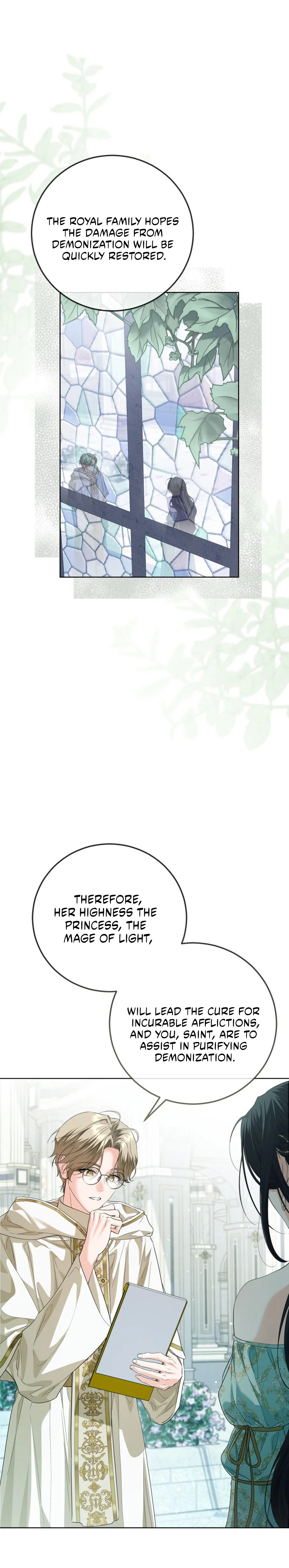 The Incognito Princess Chapter 84 page 9