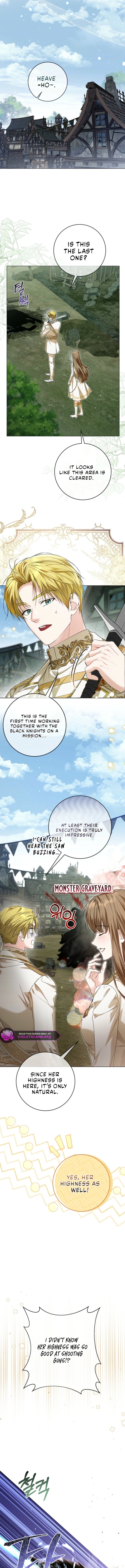 The Incognito Princess Chapter 73 page 3