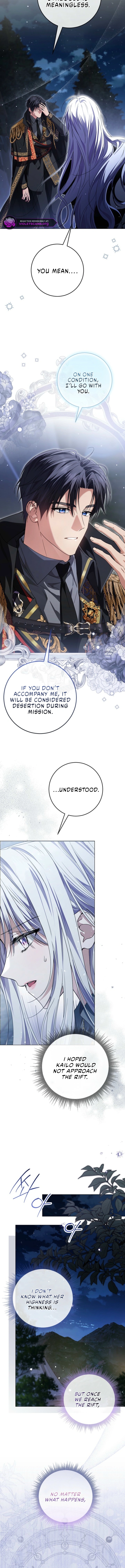 The Incognito Princess Chapter 73 page 9