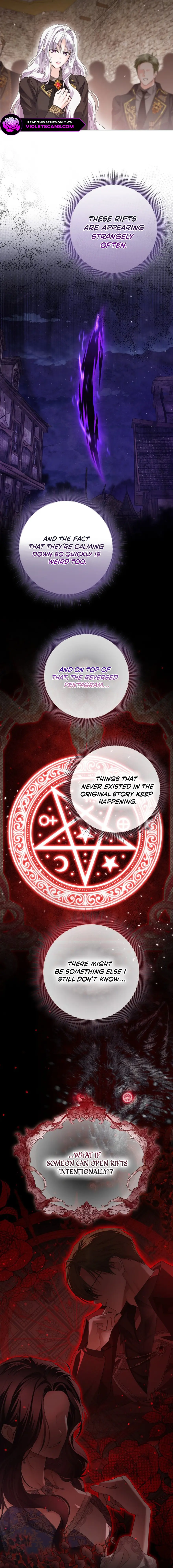 The Incognito Princess Chapter 85 page 8