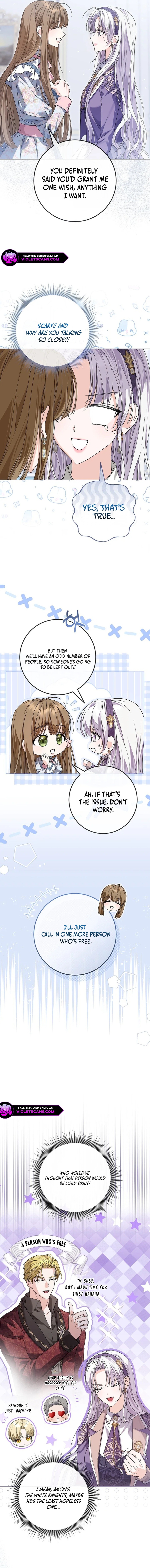The Incognito Princess Chapter 64 page 6