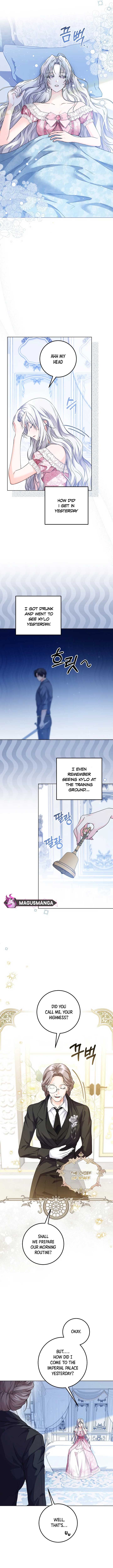 The Incognito Princess Chapter 27 page 3