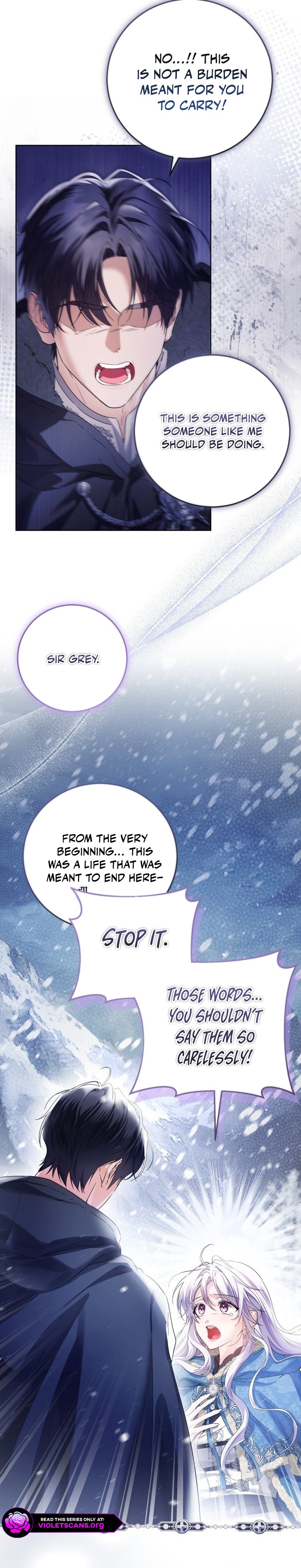 The Incognito Princess Chapter 101 page 8