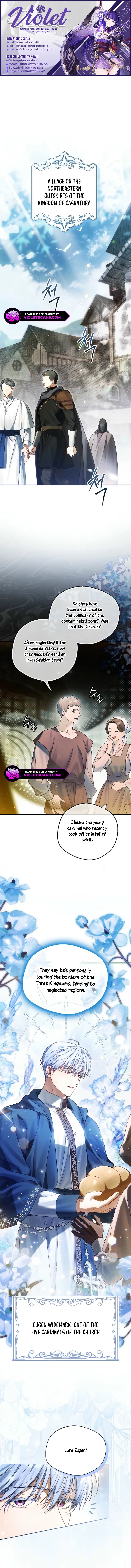 Marchioness Maron Chapter 8 page 1